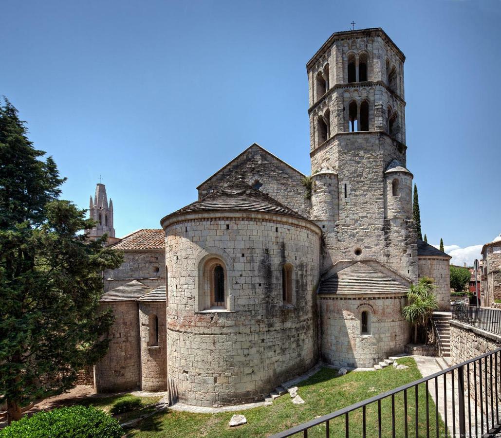 Catedral Boutique Studio Girona Exterior photo