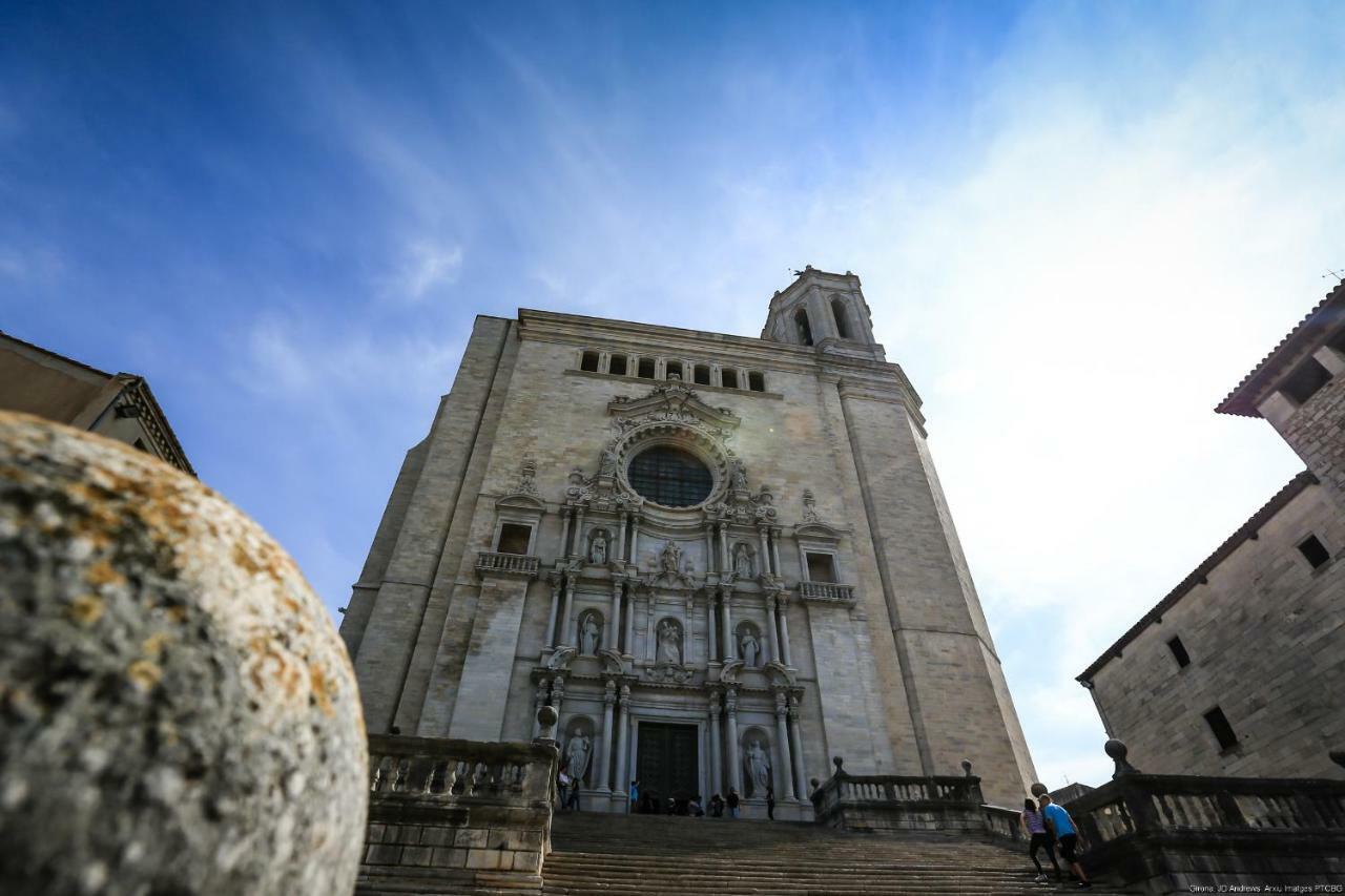 Catedral Boutique Studio Girona Exterior photo